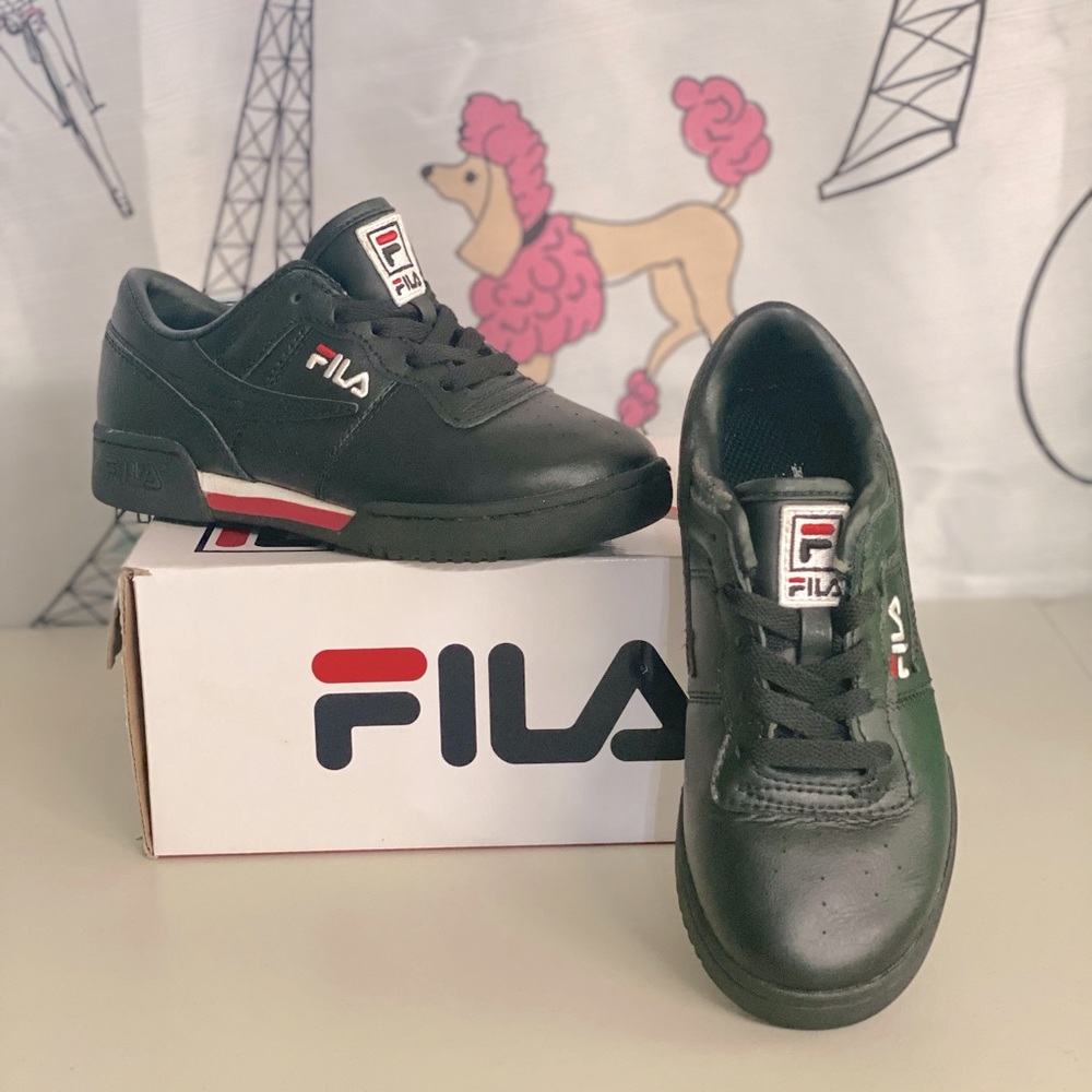 FILS girl sneakers